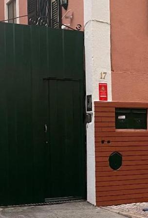 הוילה Sacavém Quinta Da Vitoria מראה חיצוני תמונה